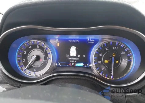 2017 Chrysler 300 Limited Awd из США, поврежденный, VIN 2C3CCARG4HH530106